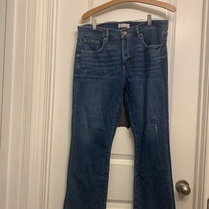 Loft Jeans